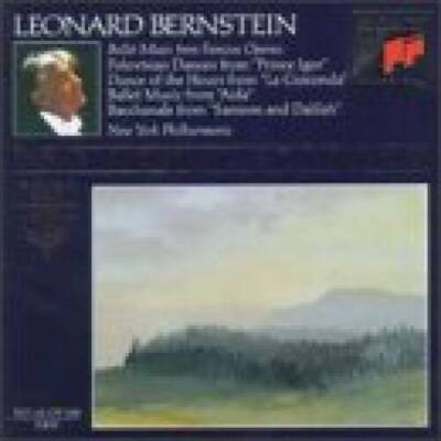 Ballet Music From Operas: Prince Igor, Faust, La Gioconda, Snow Maiden, S - GOOD
