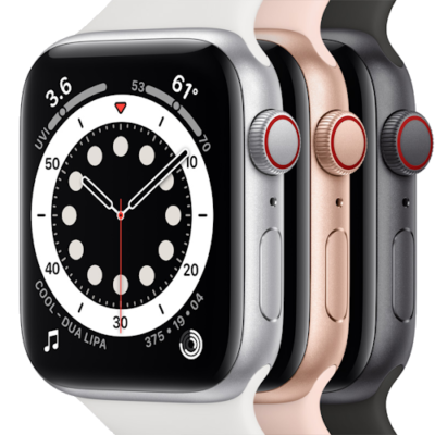 Apple series 3 watch refurbished cheap