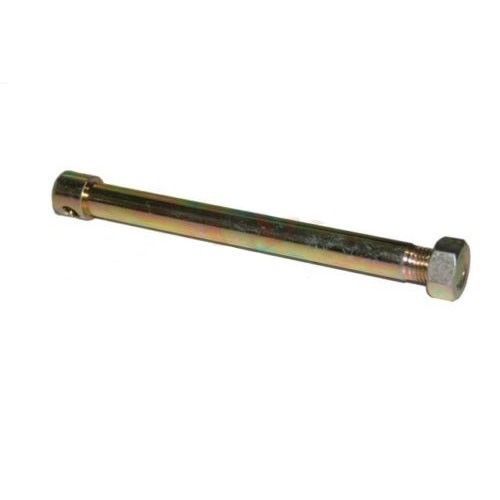 Front Wheel Axle Spindle Unit With Nut 170mm Long Jawa 250 350 Perak CZ 