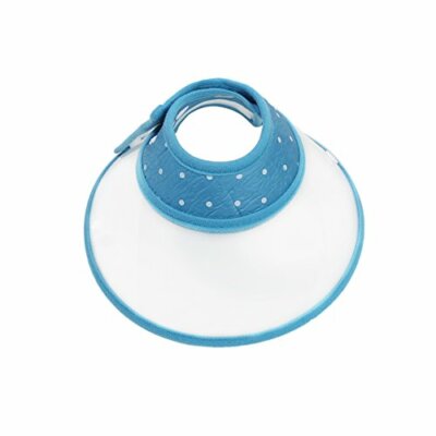 Adjustable Lightweight Puppy Small Dog or Cat Elizabethan Collar or Pet Cone