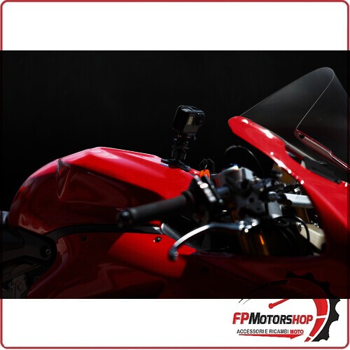 91589 TITAN STICK SUPPORTO CON ATTACCO A FISSAGGIO ADESIVO PER MOTO SCOOTER