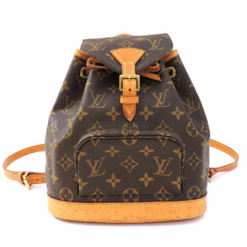 Louis Vuitton Mini Backpacks for Women for sale | eBay