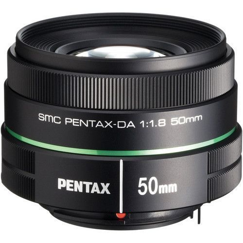 Pentax Kamera-Objektive und -Filter