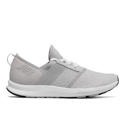 

Женские кроссовки New Balance FuelCore Nergize, Grey/white/blue