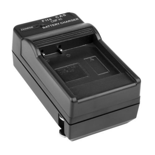 Cargadores de Coche para cámara Casio