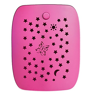 Kids Travel Bed Inflatable Portable Folding Toddler Air Mattress Child Projector