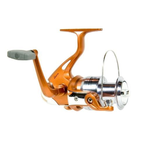 Eagle Claw Wright & McGill Sabalos II Spinning Reel 20 Reel Size, 9+1  Bearings, Spinning, Aluminum Material