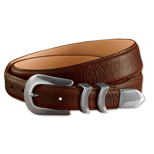 Cinturones de hombre Orvis