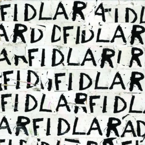 FIDLAR FIDLAR - Виниловая пластинка LP 12 - NEW Sealed - Панк, Инди-рок