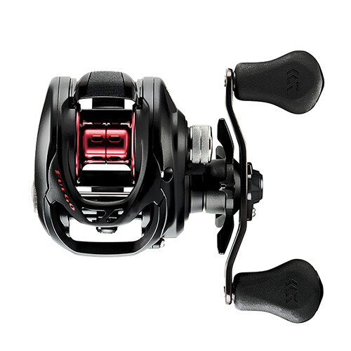 Daiwa Fuego CT Casting Reel 100 8.1:1 33.90" Retrieve 13.20 Drag Left FGCT100XSL