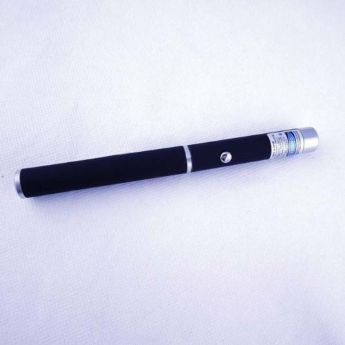 Powerful Blue Purple Laser Pointer Light Beam 5mW 405nm Laser Pen - US Shipped!!