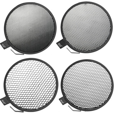 Impact 7'' Grid Set (10/20/30/40 Degree)