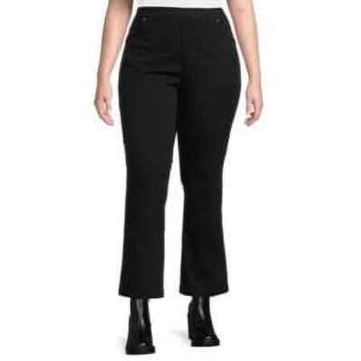 Just My Size JM3962 Plus Size 4-Pocket Stretch Bootcut Jeans Pick Size/Color