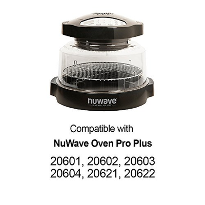 NuWave Oven Pro Plus Replacement Dome Genuine Dome Sold (22049)