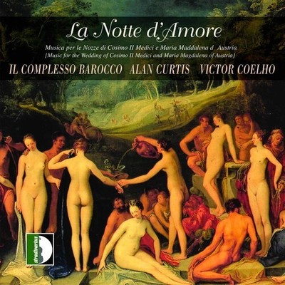 Il Complesso Barocco - Notte D'amore: Night Of Love [New CD]