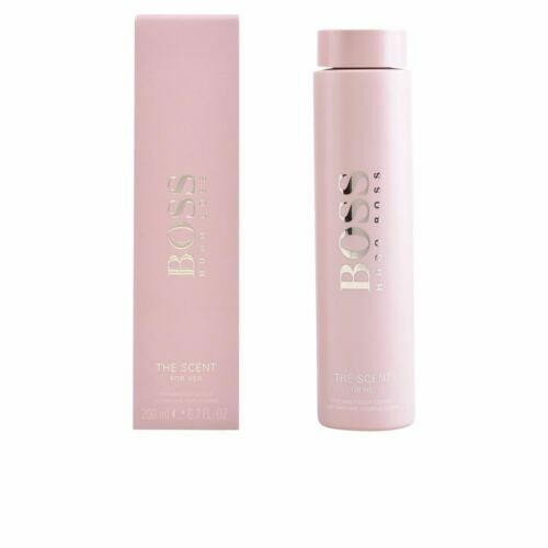 Fragancias HUGO BOSS body para mujer