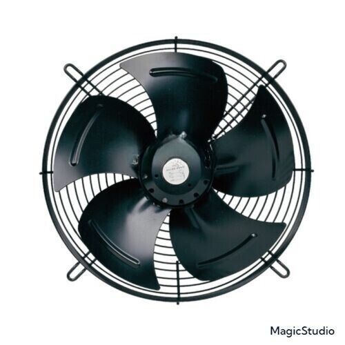 1PCS New YSWF68L35P4-360P-300 Refrigeration Unit Compressor Condenser Fan 380V