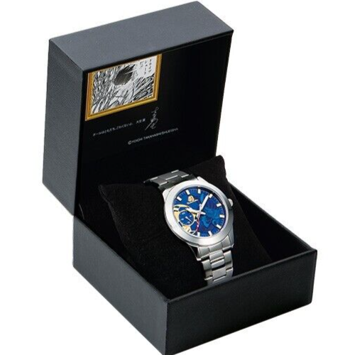Pre-owned Premico Captain Tsubasa Official Watch Glory No Kiseki Limited 4000 Japan