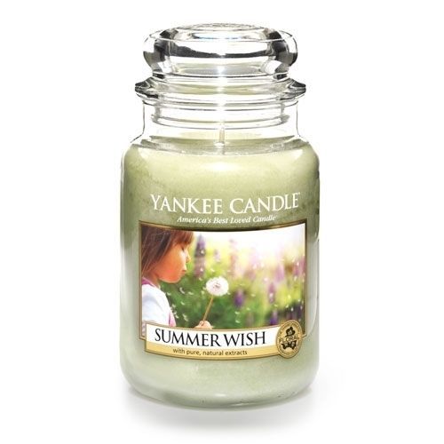 Scented Décor Candles