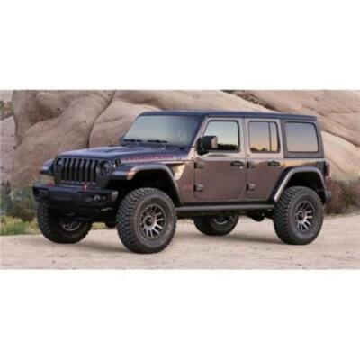 Fabtech F37-FTS811402 Non Resistance Front Dirt Logic