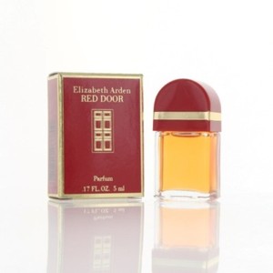 Red Door By Elizabeth Arden Perfume 17 Oz Mini 100th Anniversary Edition