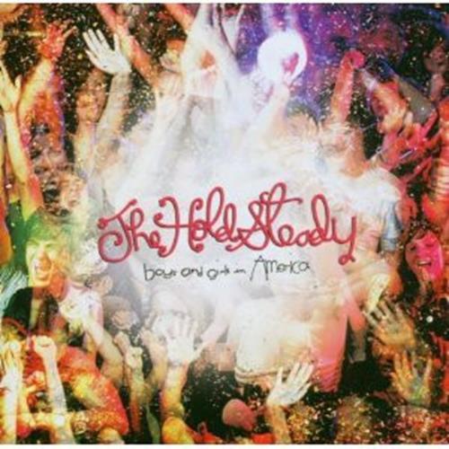 The Hold Steady ‎– Boys And Girls In America (CD, 2007) Mint Condition