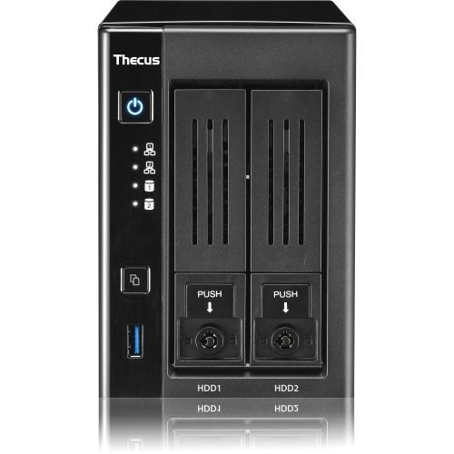 Thecus N7700 7-Bay Storage NAS Server V1 | eBay
