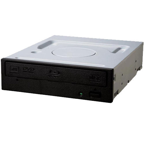 Pioneer Drives, Storage and Blank Media