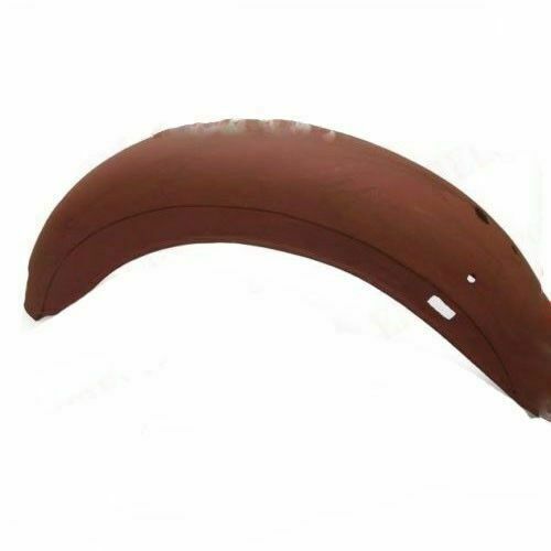 Fits Royal Enfield Early 1950 Rear Mudguard Steel Primer Coated  