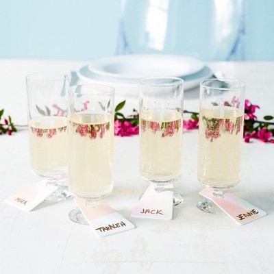 NEW MOGLEA WINE TAG SUNSET