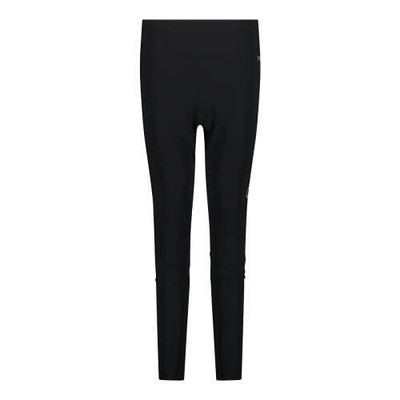 CMP BIKE PANT Radsport Radhose mit Sitzpolster Herren schwarz NEU