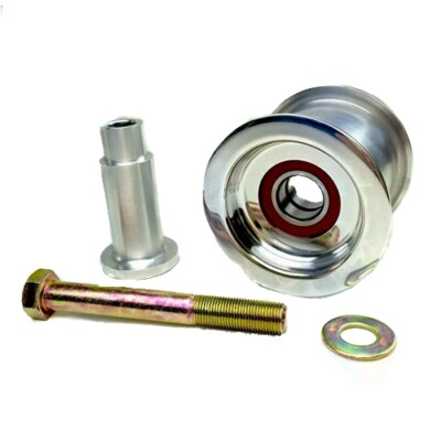 The Blower Shop 4100 TBS Idler Pulley Assembly For use on any 6-71 through