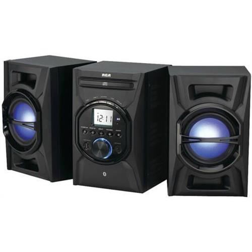 RCA Home Audio Compacto y Estante estéreos