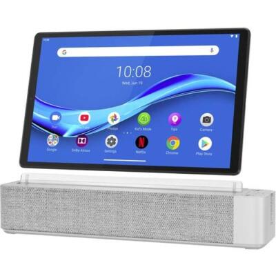 Lenovo - Smart Tab M10 FHD Plus with Amazon Alexa - 10.3'' - Tablet - 32GB