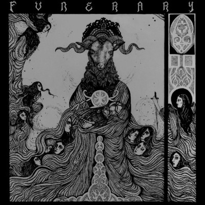 Funerary - Starless Aeon [Used Very Good CD] Alliance MOD