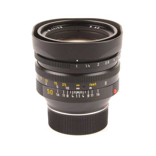 New》 Leica Noctilux M f0.95/50mm ASPH Black from japan | eBay