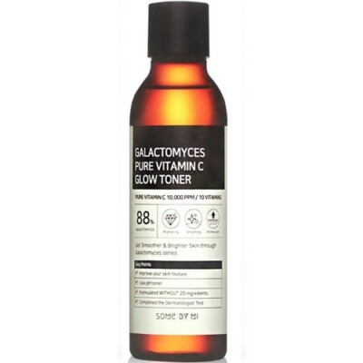 SOME BY MI Galactomyces Pure Vitamin C Glow Toner 200mL