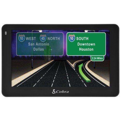 Points of Interest Car GPS Units