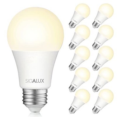 75 Watt Equivalent Soft White 2700k 110