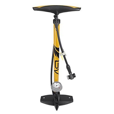 BV BICYCLE ERGONOMIC BIKE FLOOR PUMP 160 psi ‎BV USA ENTERPRISES