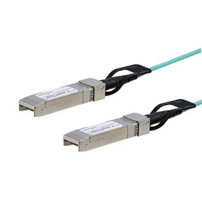 STARTECH.COM SFP10GAOC3M 100% CISCO SFP-10G-AOC3M ACTIVE OPTICAL CABLE (AOC) - 3