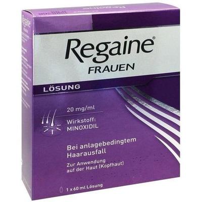 REGAINE Frauen Lösung 60ml PZN 1997024