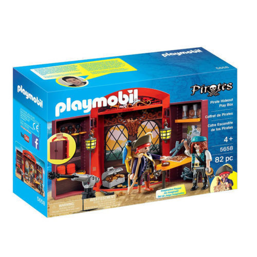 Playmobil 9011 Lechuza Pflanztopf Pirat | eBay.de