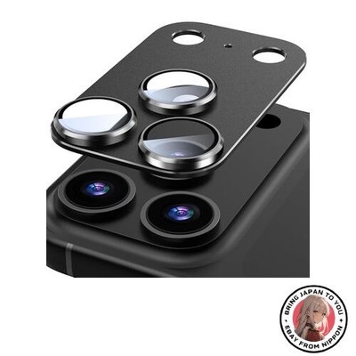 Nuevo Suoman para iPhone 17 Pro Protector de Lente de Cámara Integrado Estilo...