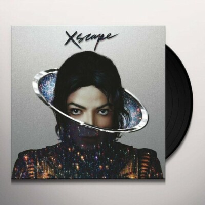 Xscape (180-g) by Jackson, Michael (Record, 2014)