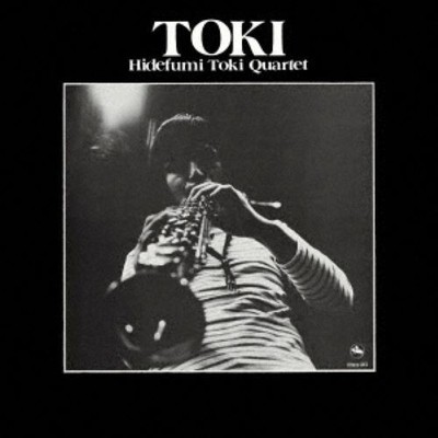 Hidefumi Toki Quartet Toki TBM three blind mice 180g Vinyl LP JAPAN