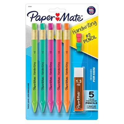 Set With Lead & Eraser Re...