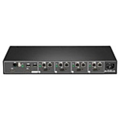 AVOCENT MultiView SCMV245DPH-400 KM Switchbox