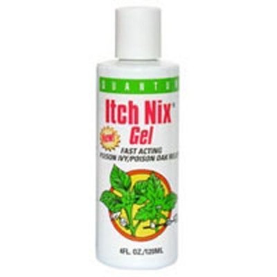 Itch-Nix  4 FL Oz By Quantum Health