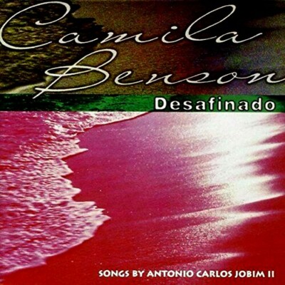 Ryo Kawasaki w/ Camila Benson CD - Desafinado - One Voice, 1997, NM